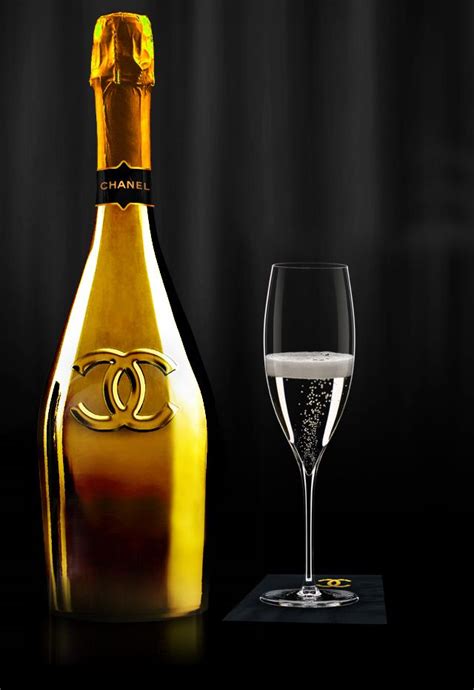 champage and chanel|champagne and Chanel website.